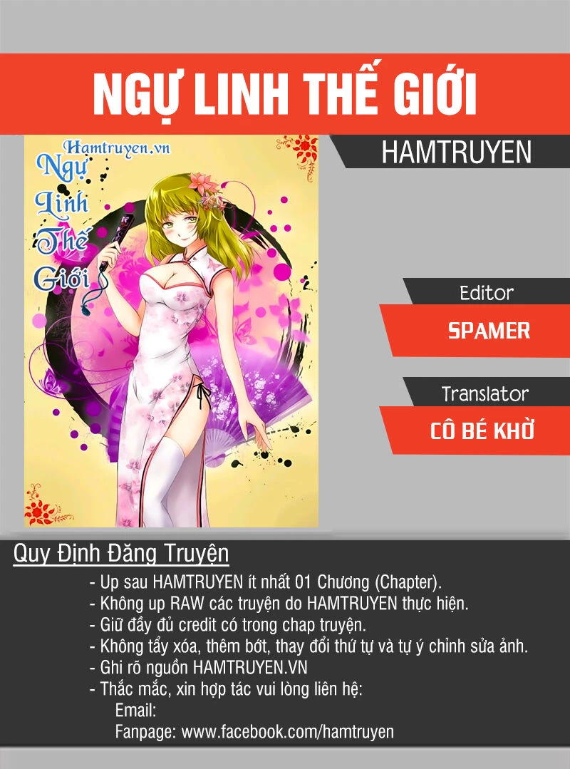 Ngự Linh Thế Giới Chapter 406 - Next Chapter 407