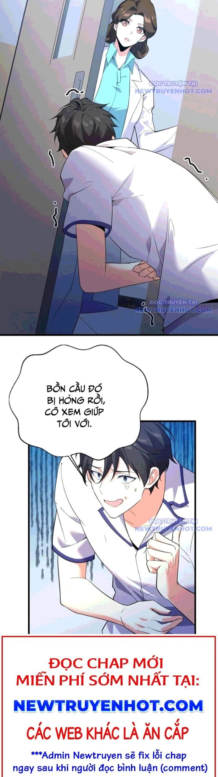 Ta Học Trảm Thần Trong Bệnh Viện Tâm Thần Chapter 199 - Trang 4