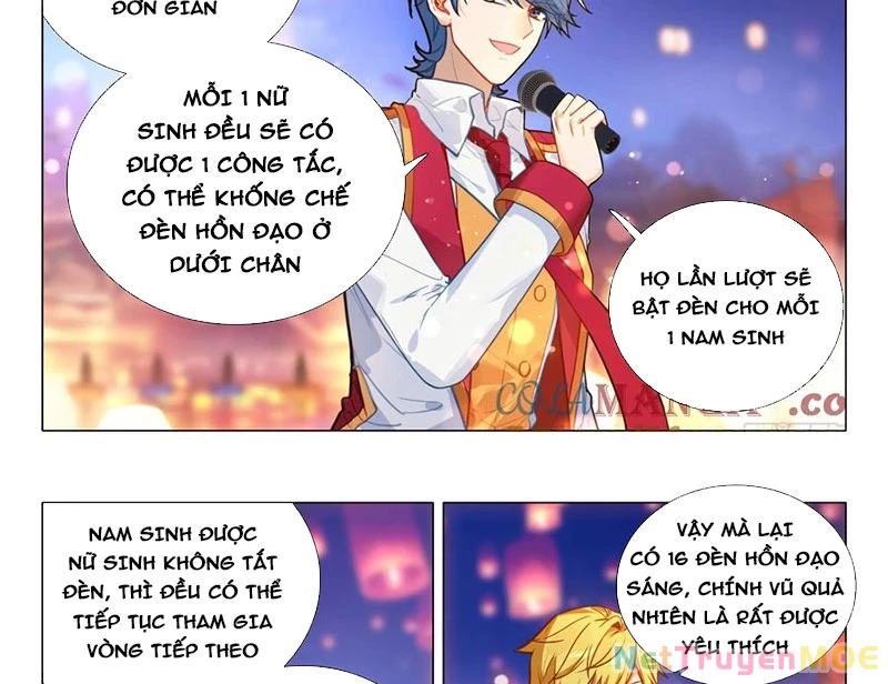 Long Vương Truyền Thuyết Chapter 428 - Trang 4