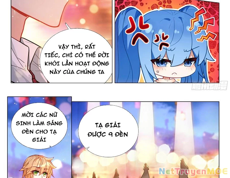 Long Vương Truyền Thuyết Chapter 428 - Trang 4