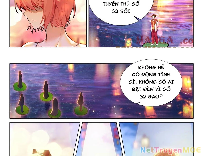 Long Vương Truyền Thuyết Chapter 428 - Trang 4