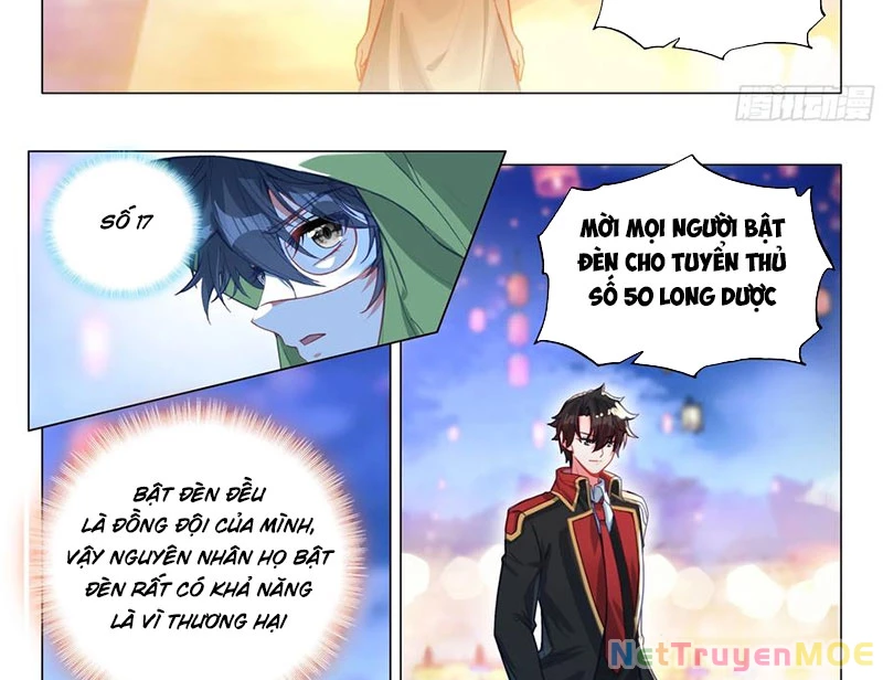 Long Vương Truyền Thuyết Chapter 428 - Trang 4