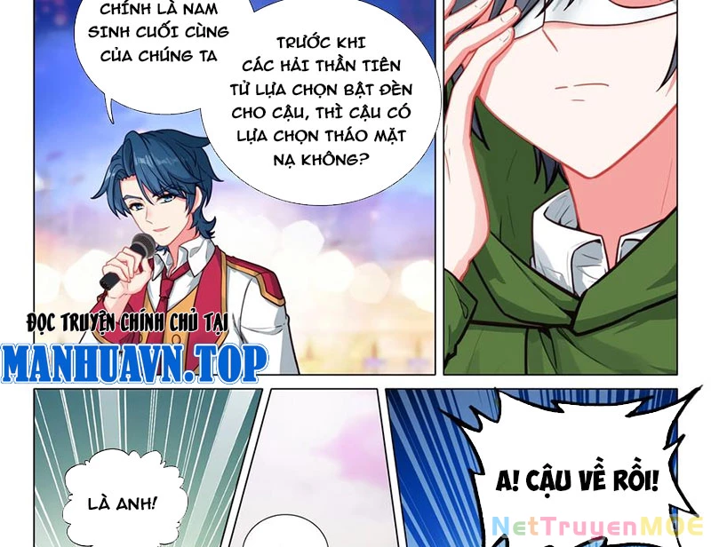 Long Vương Truyền Thuyết Chapter 428 - Trang 4