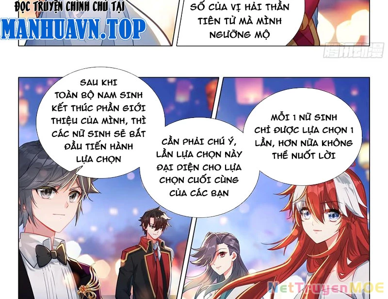 Long Vương Truyền Thuyết Chapter 428 - Trang 4
