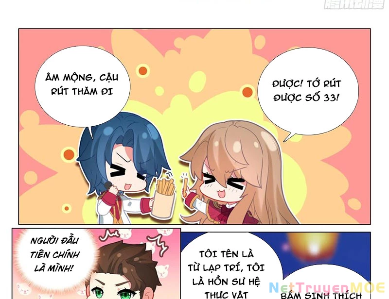 Long Vương Truyền Thuyết Chapter 428 - Trang 4