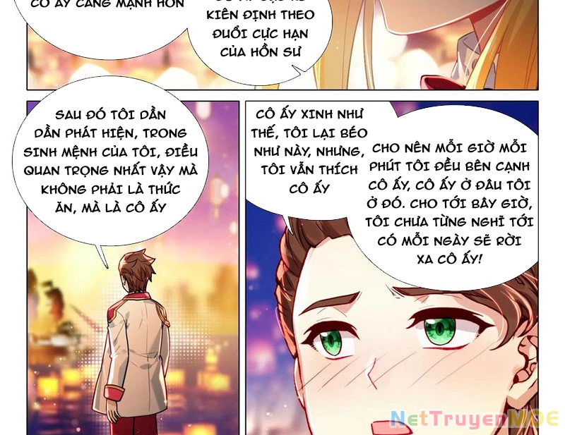 Long Vương Truyền Thuyết Chapter 428 - Trang 4