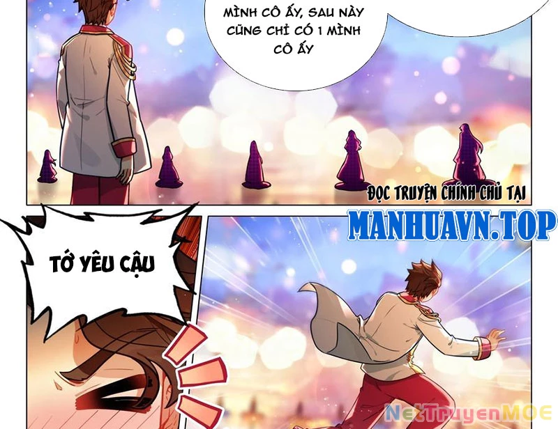 Long Vương Truyền Thuyết Chapter 428 - Trang 4