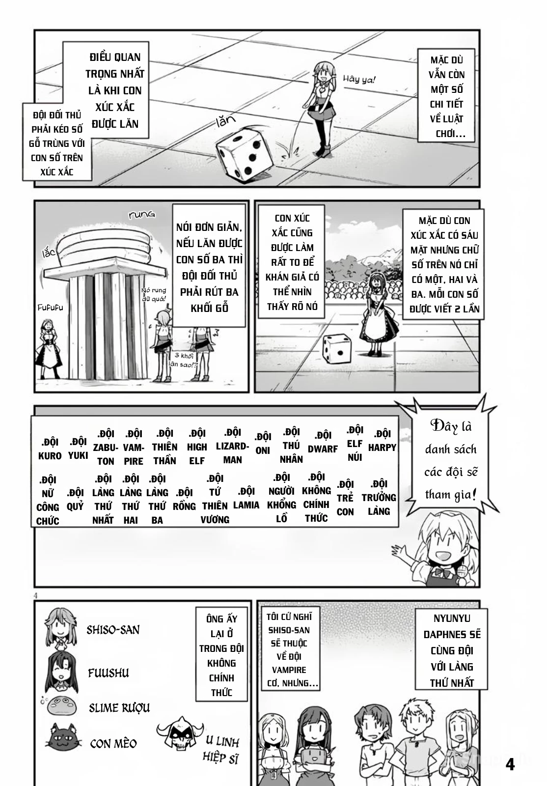 Isekai Nonbiri Nouka Chapter 235 - Next Chapter 236