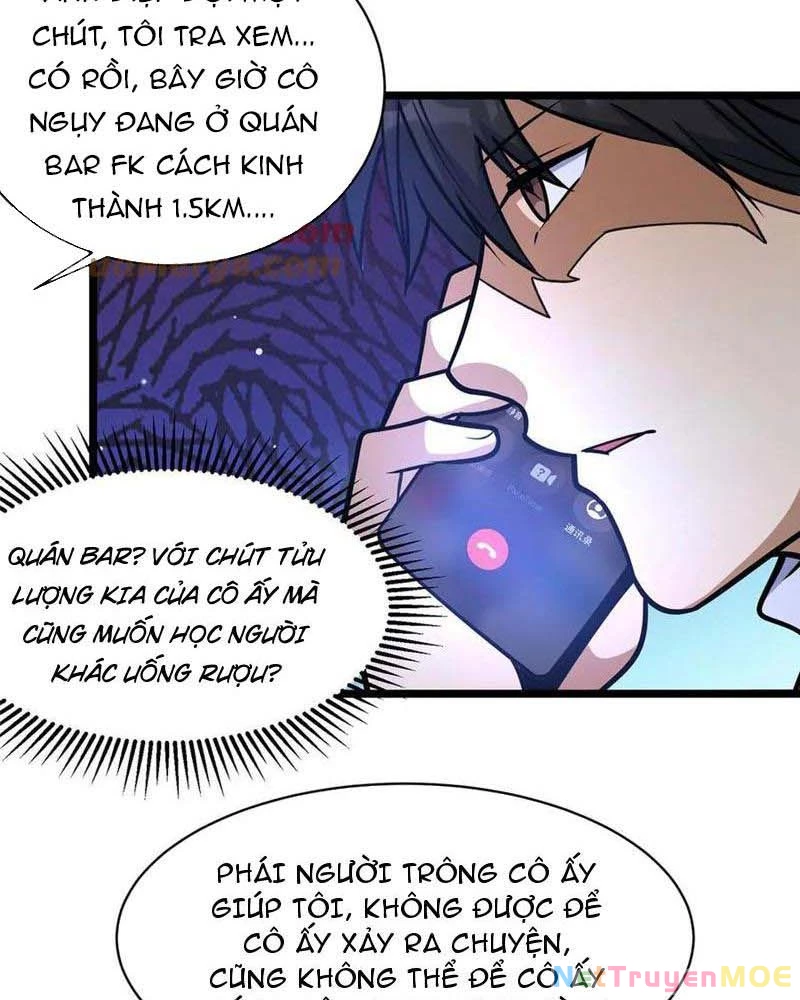 Đô Thị Cực Phẩm Y Thần Chapter 240 - Trang 3