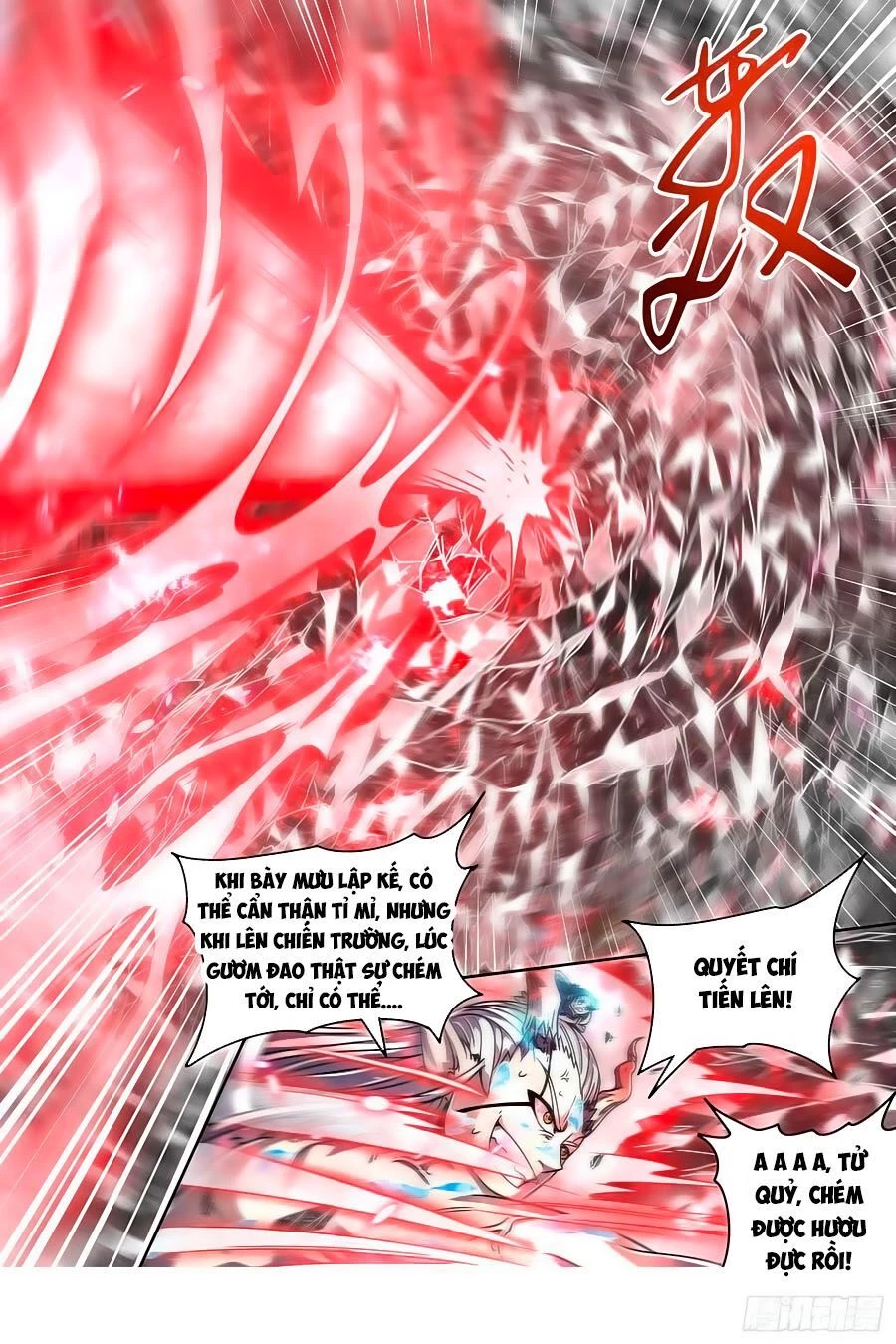Ngự Linh Thế Giới Chapter 416 - Next Chapter 417