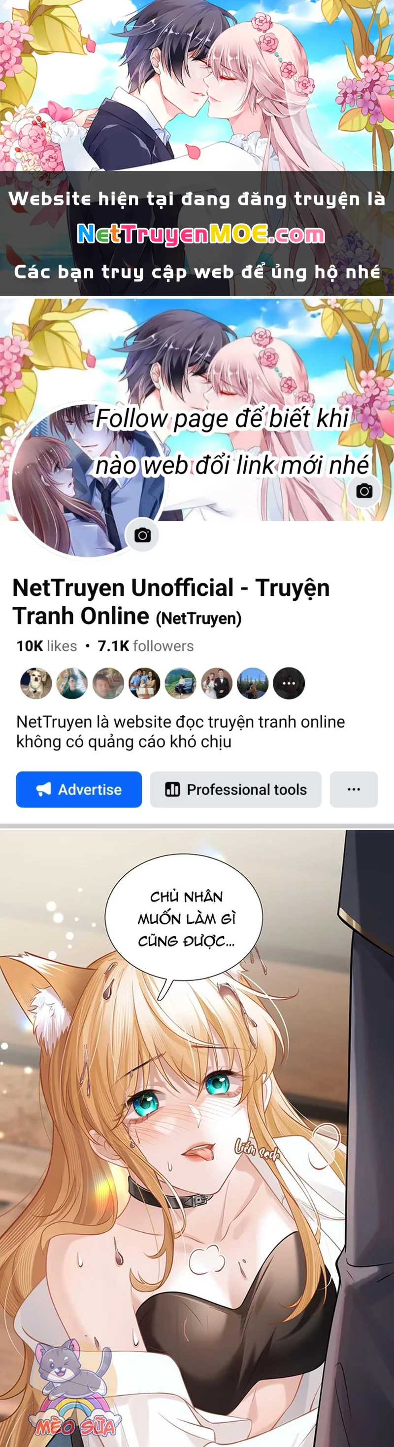 Thưa Ngài, Đuôi Của Ngài Không Giấu Được Nữa Rồi Chapter 2 - Trang 2
