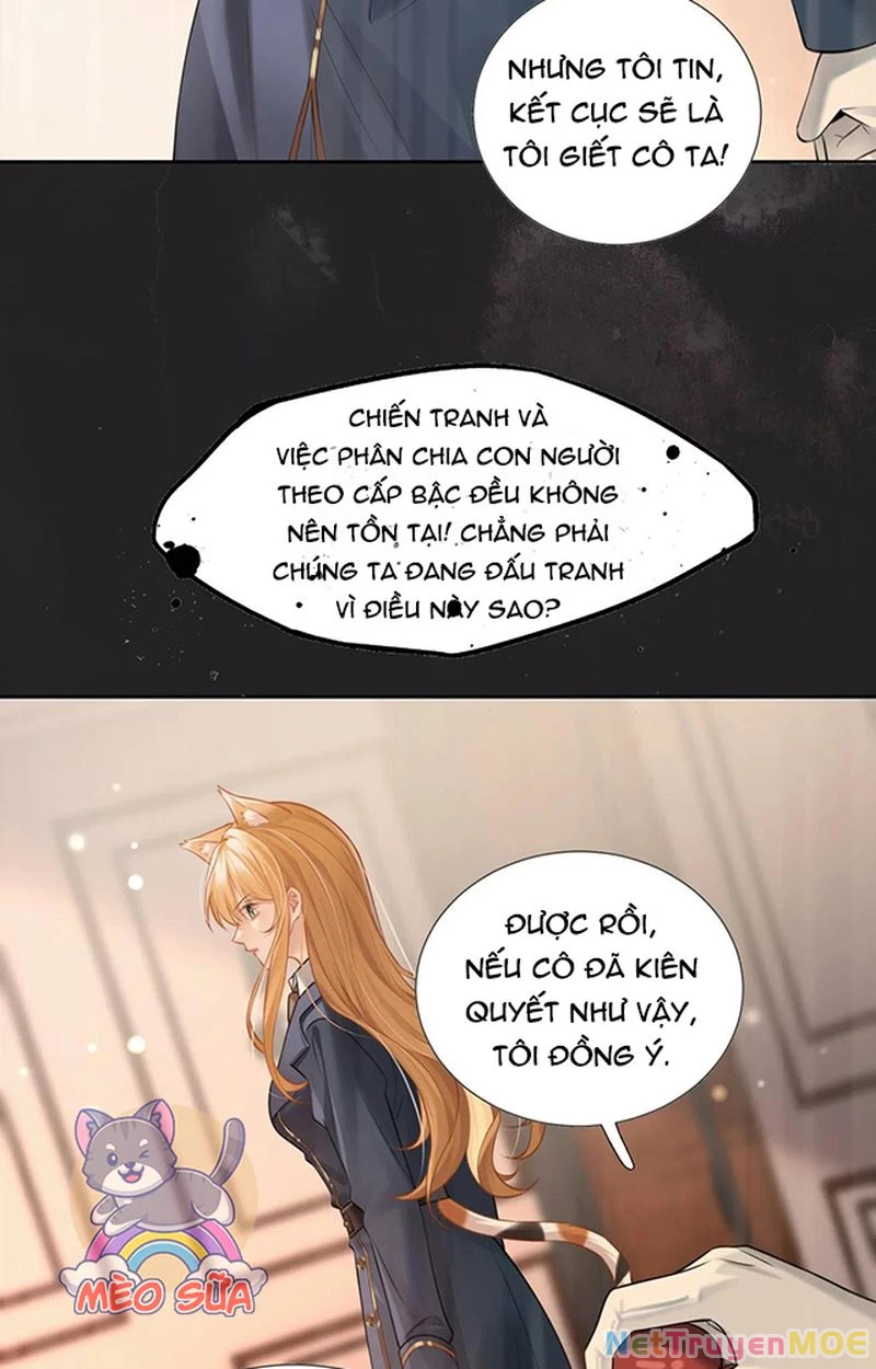 Thưa Ngài, Đuôi Của Ngài Không Giấu Được Nữa Rồi Chapter 2 - Trang 2