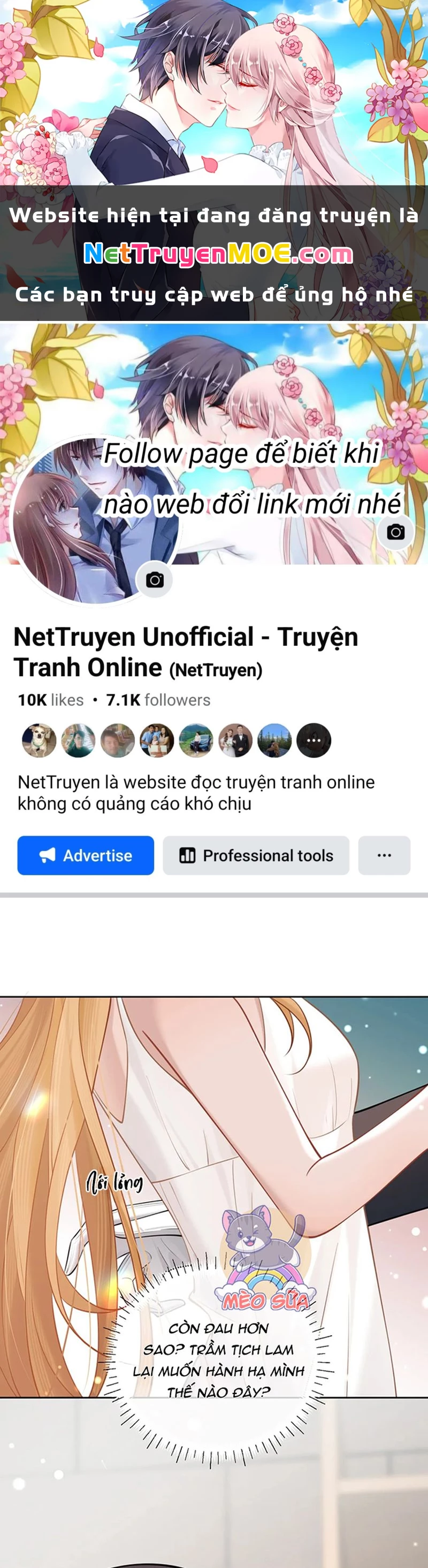 Thưa Ngài, Đuôi Của Ngài Không Giấu Được Nữa Rồi Chapter 4 - Trang 2