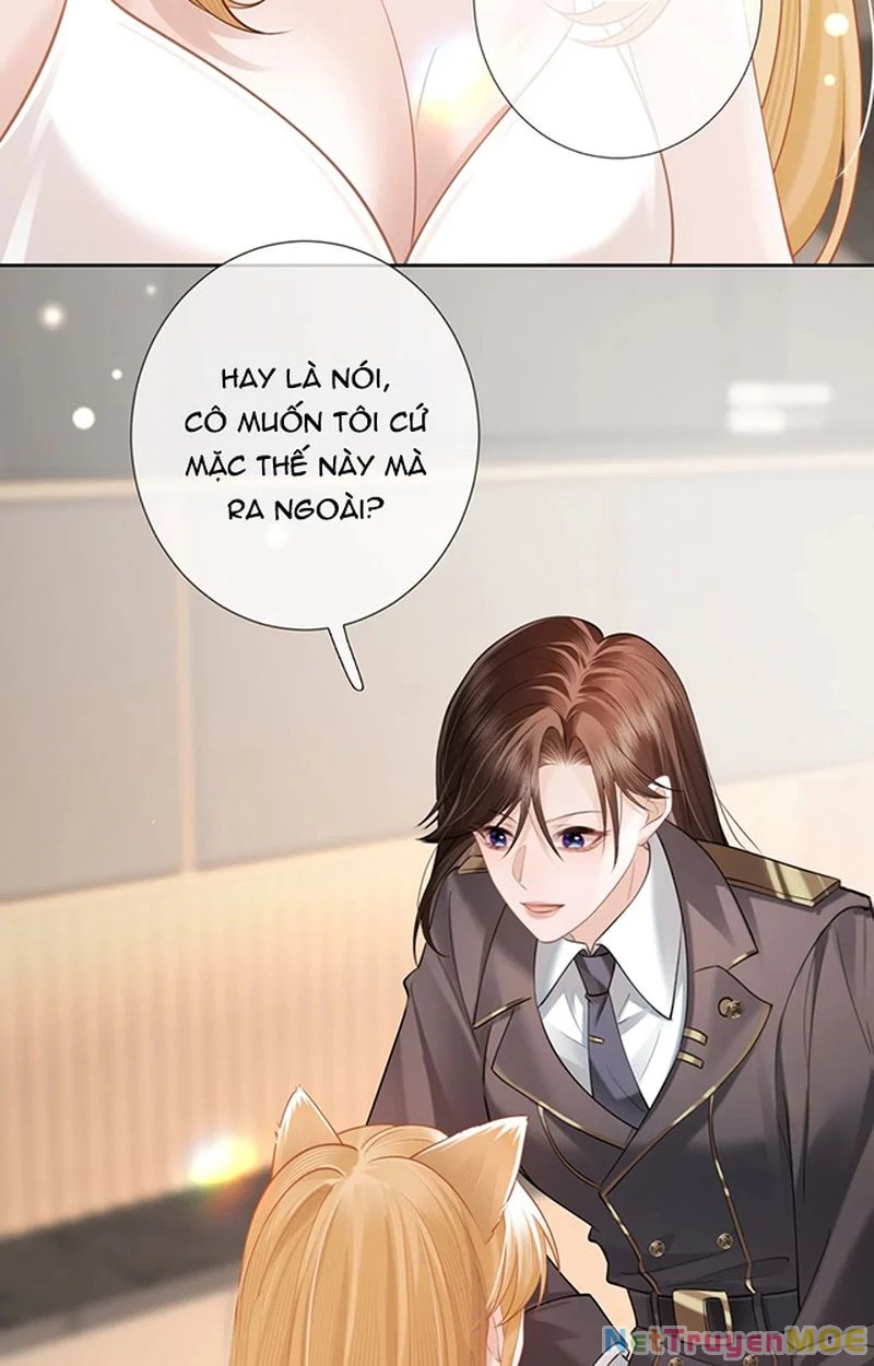 Thưa Ngài, Đuôi Của Ngài Không Giấu Được Nữa Rồi Chapter 4 - Trang 2