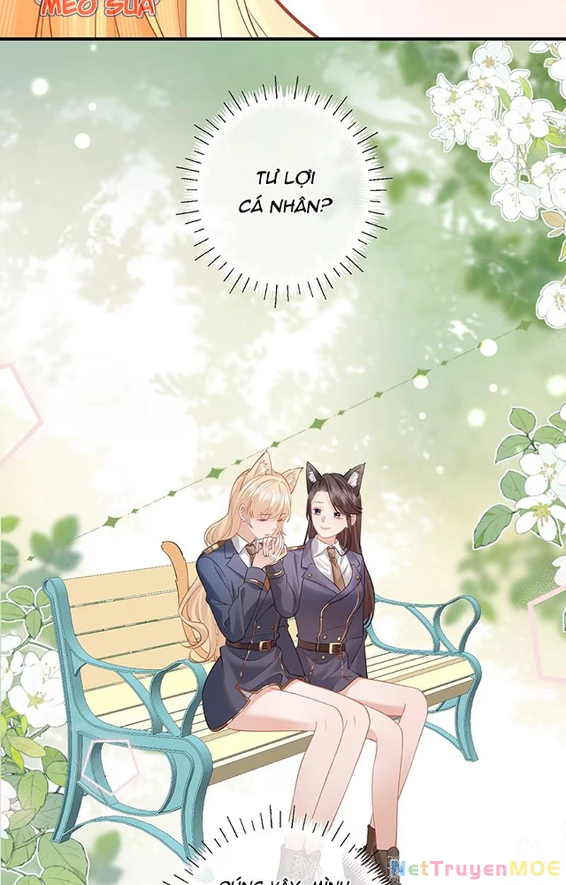 Thưa Ngài, Đuôi Của Ngài Không Giấu Được Nữa Rồi Chapter 8 - Trang 2