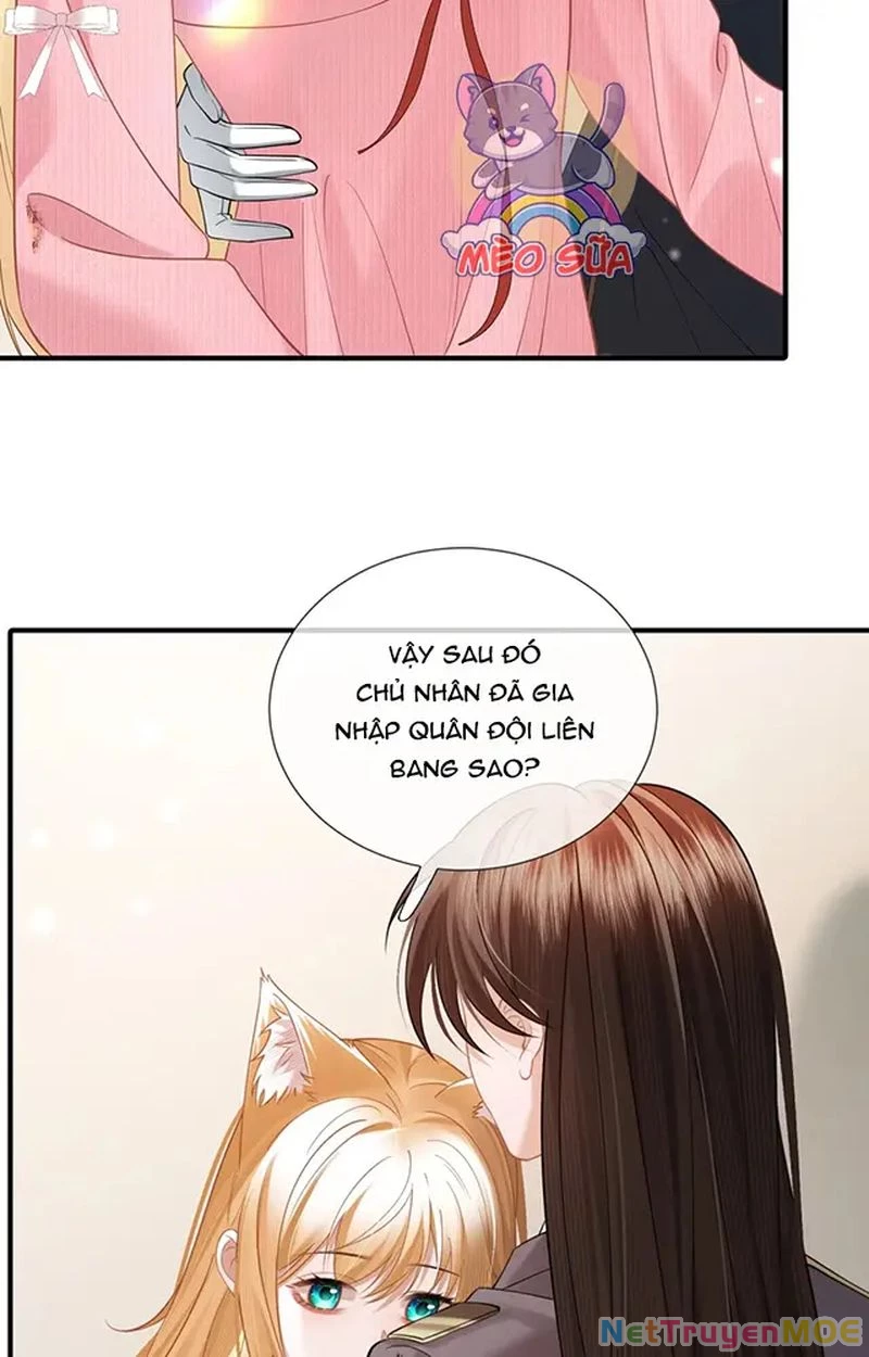 Thưa Ngài, Đuôi Của Ngài Không Giấu Được Nữa Rồi Chapter 14 - Trang 2