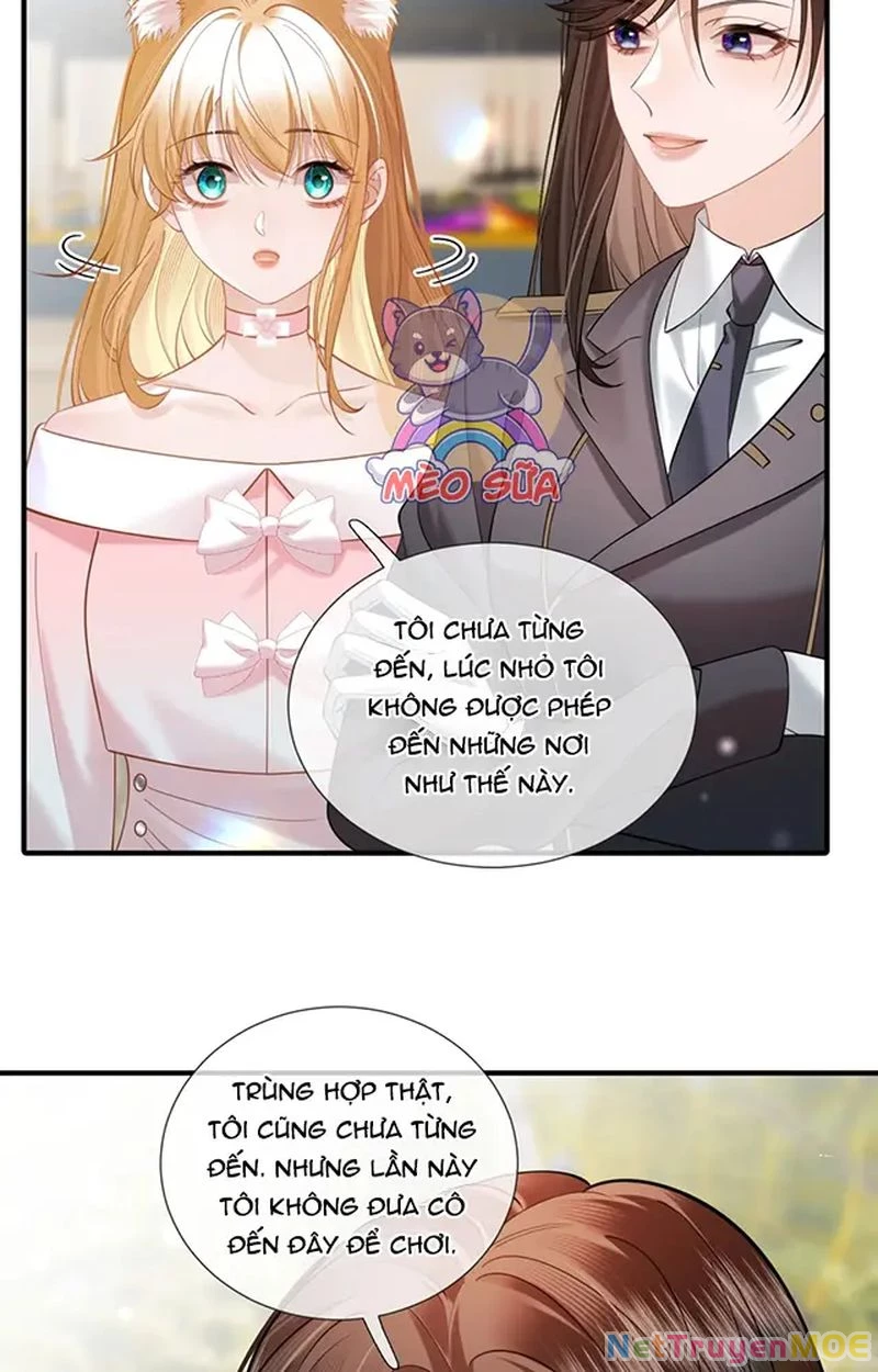 Thưa Ngài, Đuôi Của Ngài Không Giấu Được Nữa Rồi Chapter 14 - Trang 2