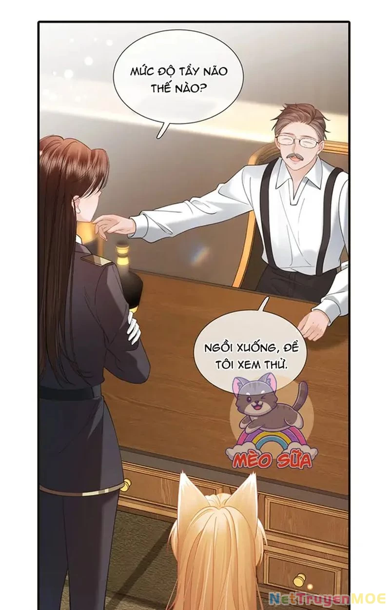 Thưa Ngài, Đuôi Của Ngài Không Giấu Được Nữa Rồi Chapter 15 - Next Chapter 16