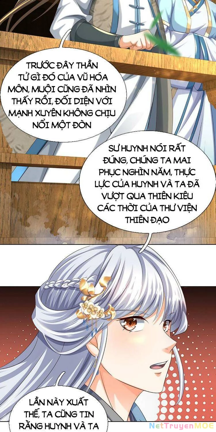 Bắt Đầu Với Chí Tôn Đan Điền Chapter 274 - Trang 3