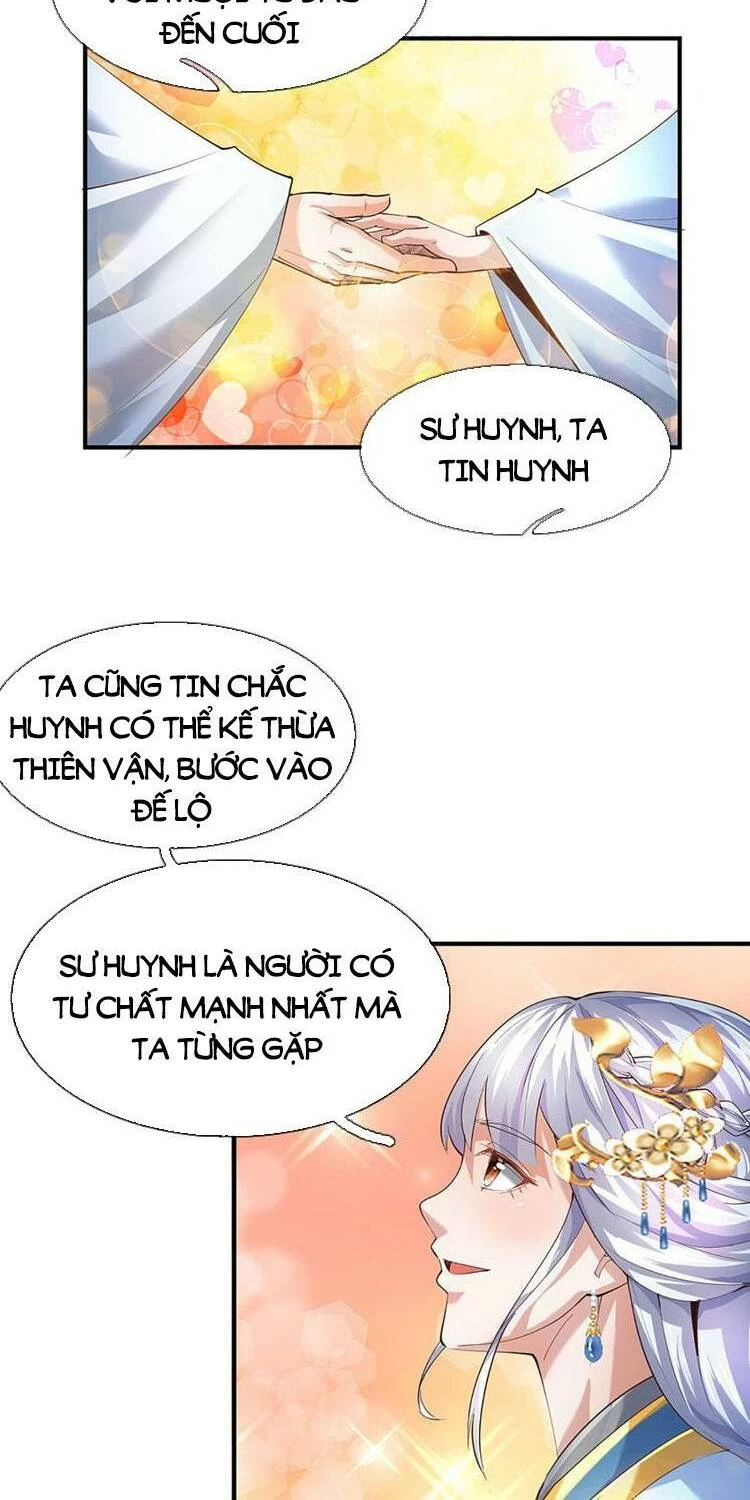 Bắt Đầu Với Chí Tôn Đan Điền Chapter 274 - Trang 3