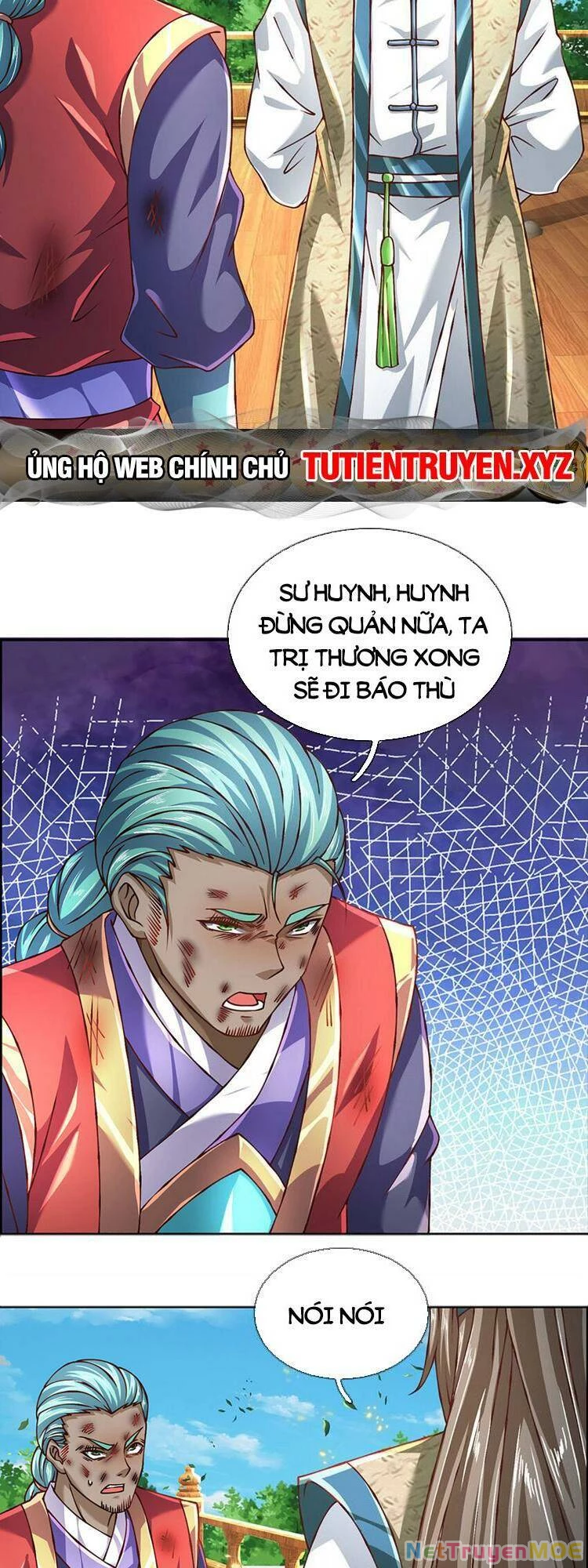 Bắt Đầu Với Chí Tôn Đan Điền Chapter 274 - Trang 3
