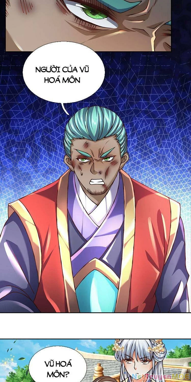 Bắt Đầu Với Chí Tôn Đan Điền Chapter 274 - Trang 3