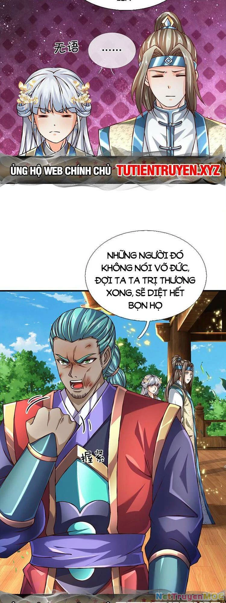 Bắt Đầu Với Chí Tôn Đan Điền Chapter 274 - Trang 3
