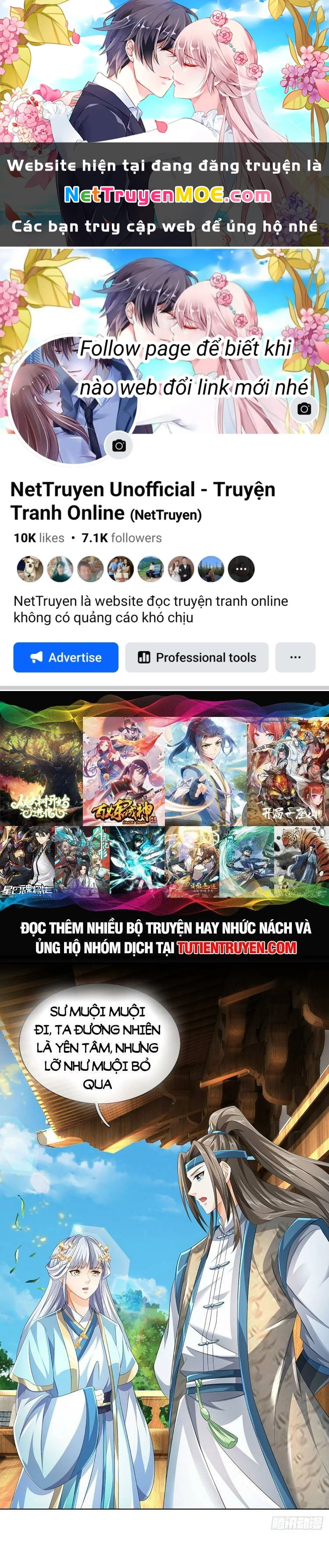 Bắt Đầu Với Chí Tôn Đan Điền Chapter 275 - Trang 3