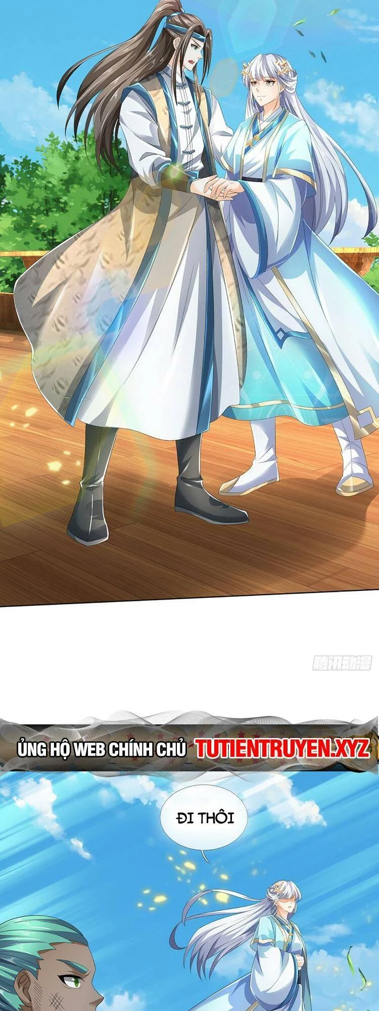Bắt Đầu Với Chí Tôn Đan Điền Chapter 275 - Trang 3