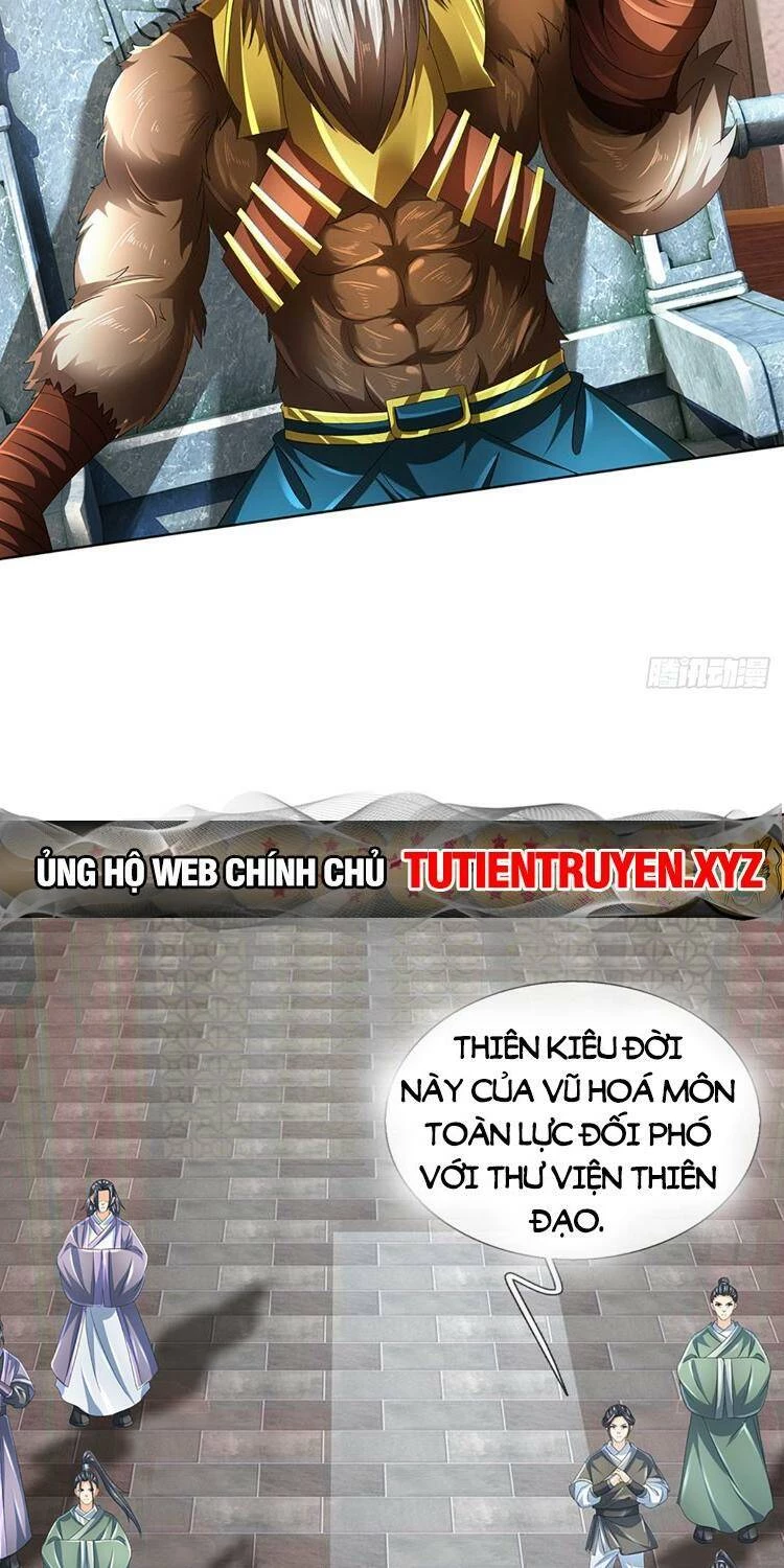 Bắt Đầu Với Chí Tôn Đan Điền Chapter 275 - Trang 3