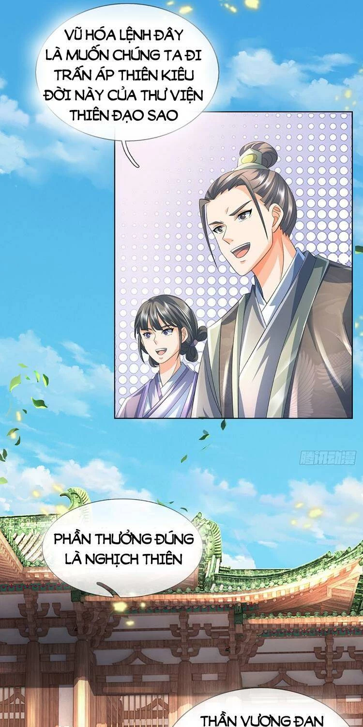 Bắt Đầu Với Chí Tôn Đan Điền Chapter 275 - Trang 3
