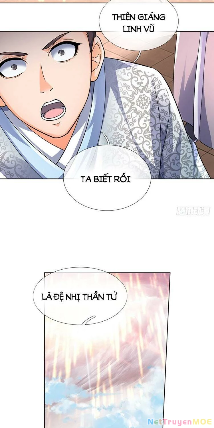 Bắt Đầu Với Chí Tôn Đan Điền Chapter 275 - Trang 3