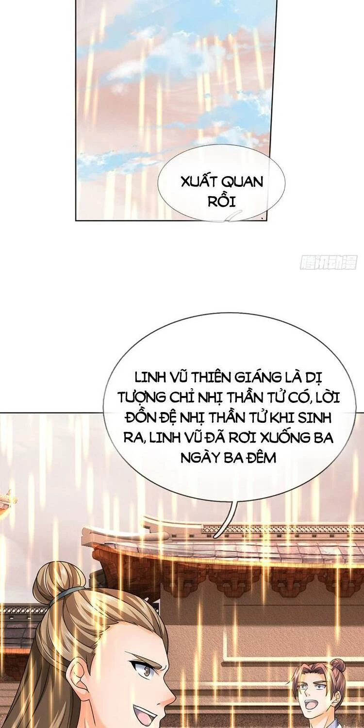 Bắt Đầu Với Chí Tôn Đan Điền Chapter 275 - Trang 3