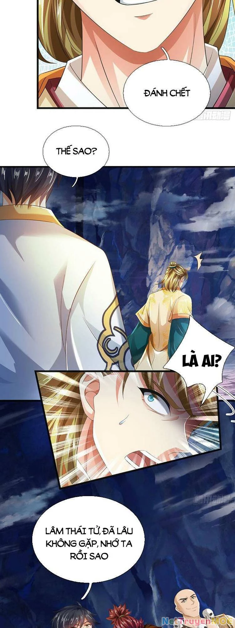 Bắt Đầu Với Chí Tôn Đan Điền Chapter 277 - Trang 3