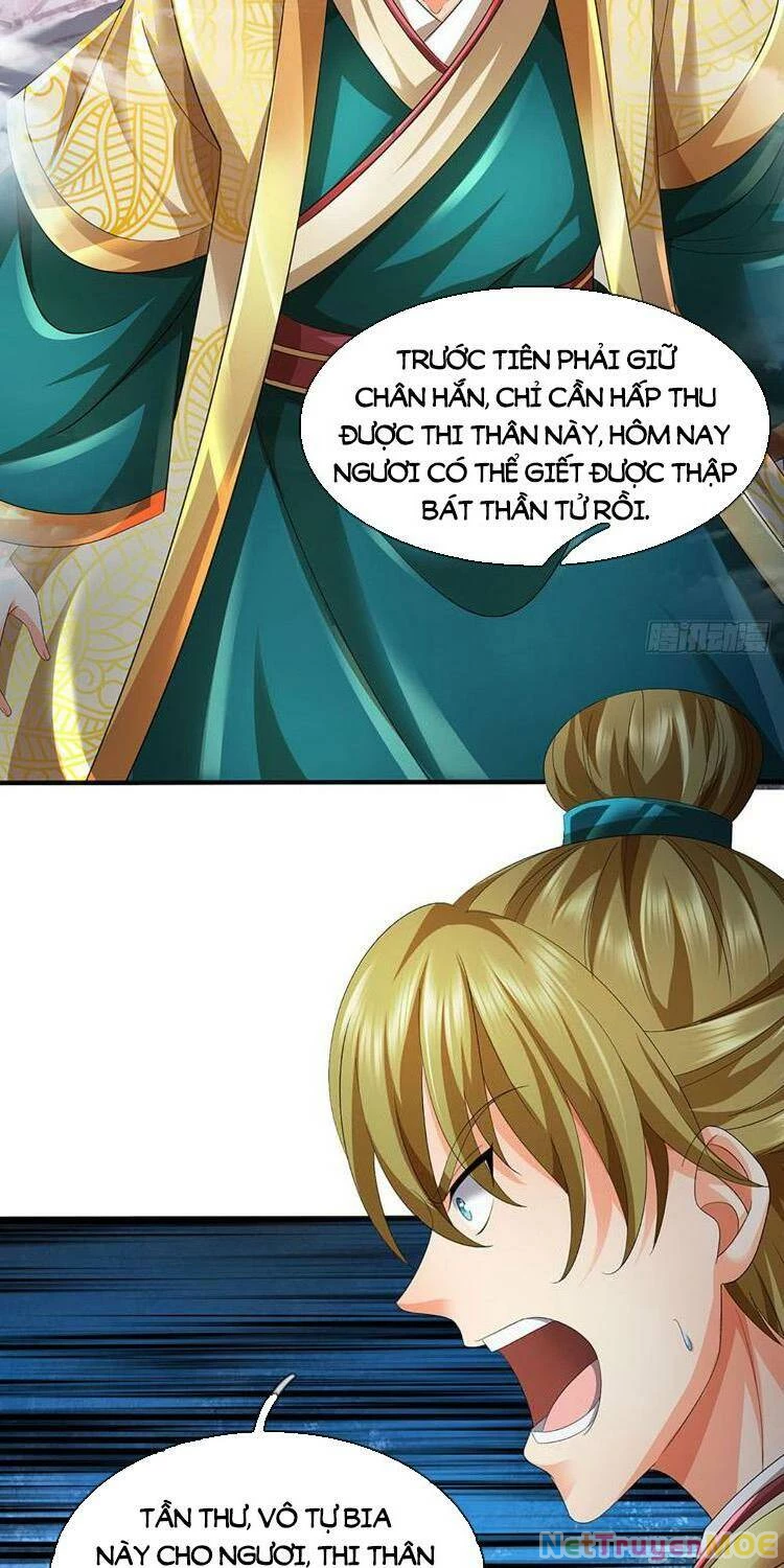 Bắt Đầu Với Chí Tôn Đan Điền Chapter 277 - Trang 3