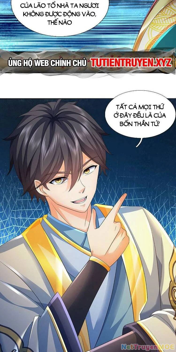 Bắt Đầu Với Chí Tôn Đan Điền Chapter 277 - Trang 3