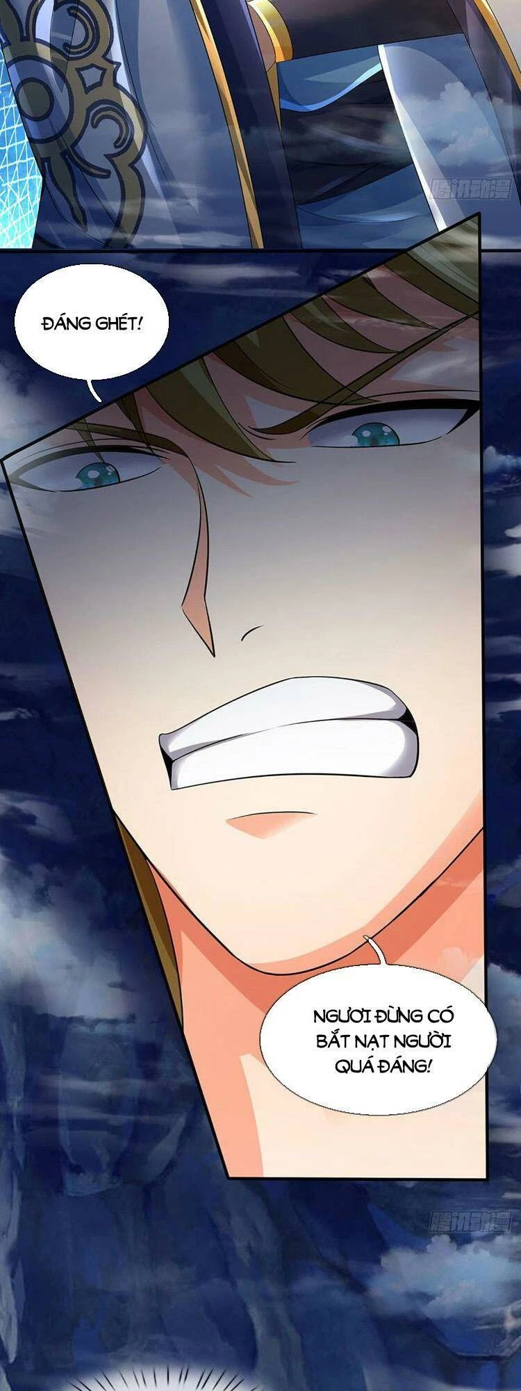 Bắt Đầu Với Chí Tôn Đan Điền Chapter 277 - Trang 3