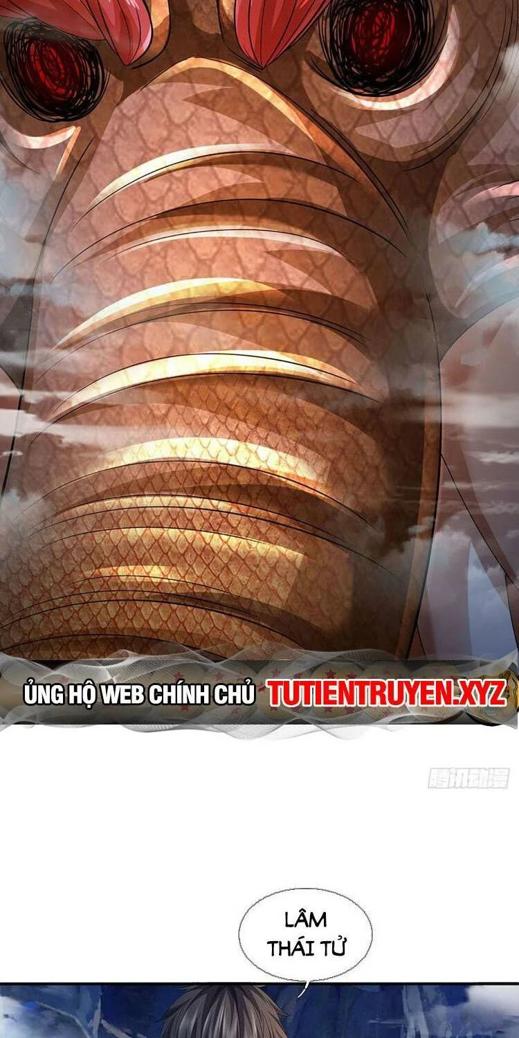 Bắt Đầu Với Chí Tôn Đan Điền Chapter 277 - Trang 3
