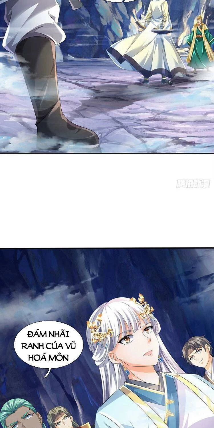 Bắt Đầu Với Chí Tôn Đan Điền Chapter 277 - Trang 3