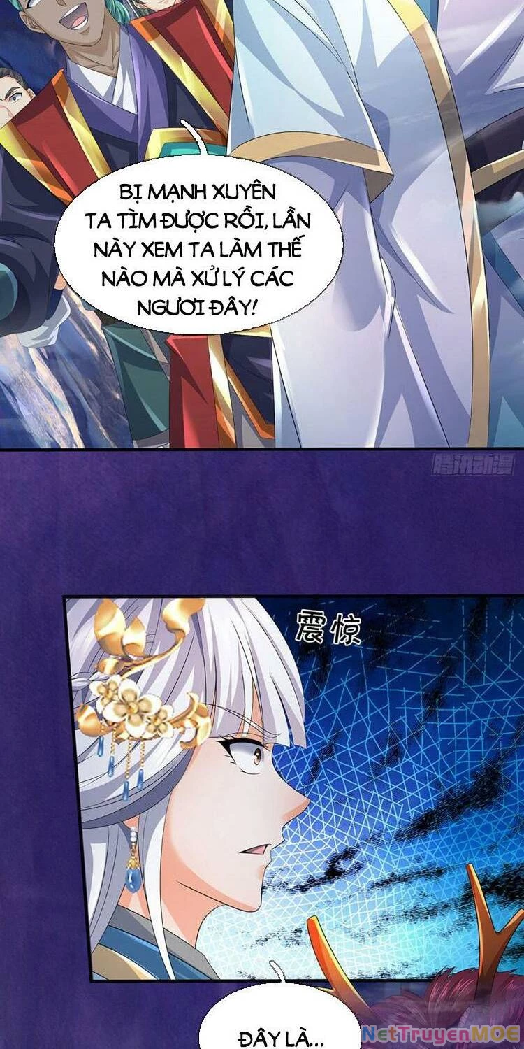 Bắt Đầu Với Chí Tôn Đan Điền Chapter 277 - Trang 3