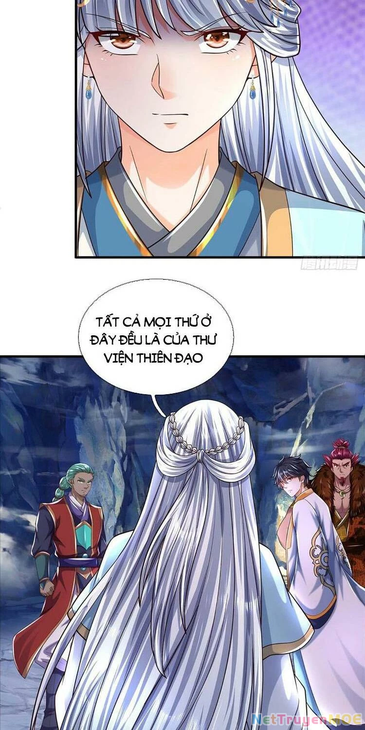 Bắt Đầu Với Chí Tôn Đan Điền Chapter 277 - Trang 3