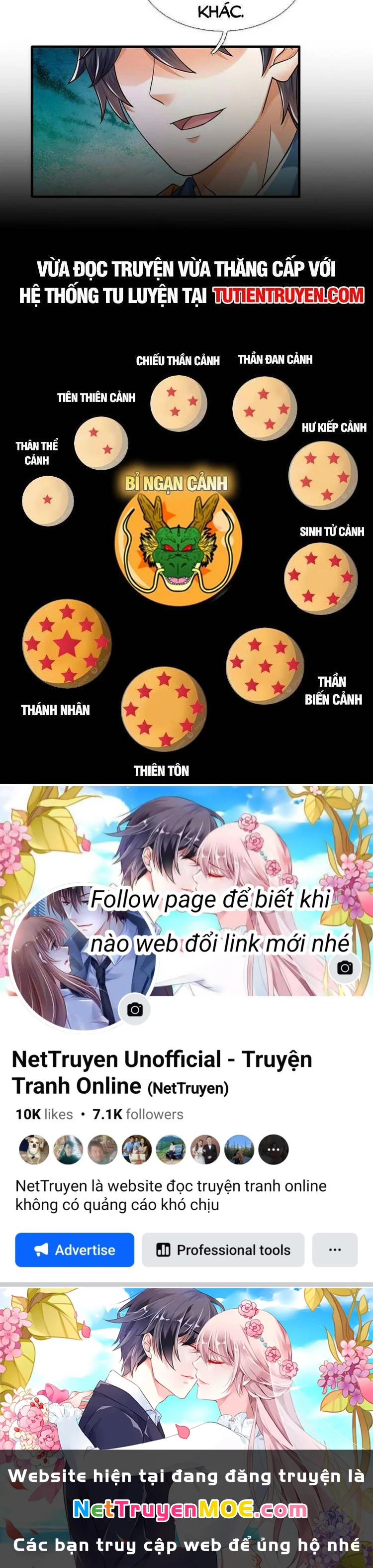 Bắt Đầu Với Chí Tôn Đan Điền Chapter 277 - Trang 3