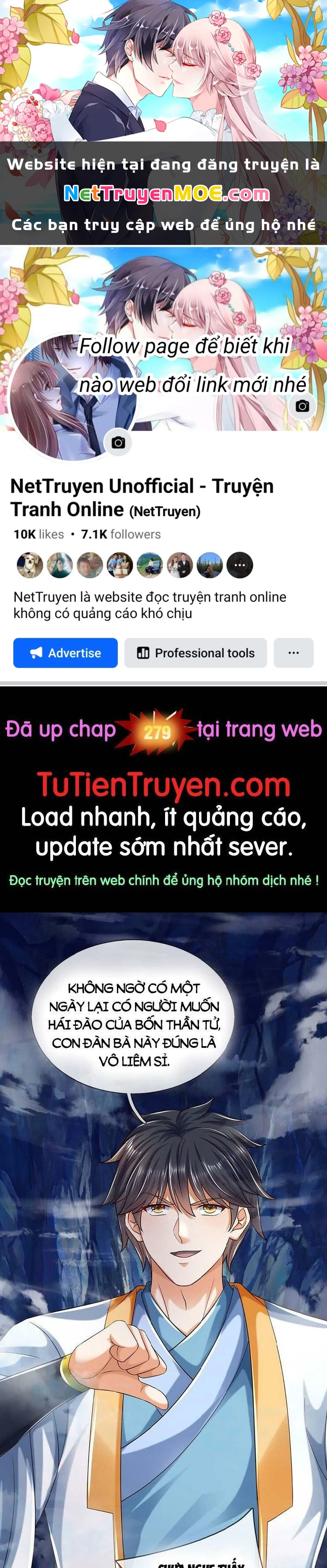 Bắt Đầu Với Chí Tôn Đan Điền Chapter 278 - Trang 3