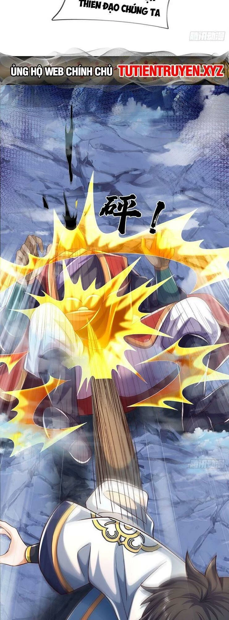 Bắt Đầu Với Chí Tôn Đan Điền Chapter 278 - Trang 3