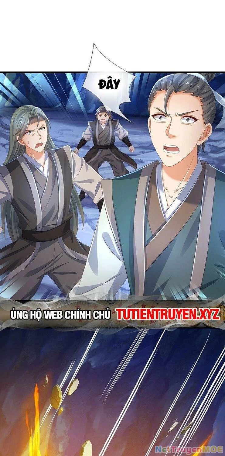 Bắt Đầu Với Chí Tôn Đan Điền Chapter 278 - Trang 3