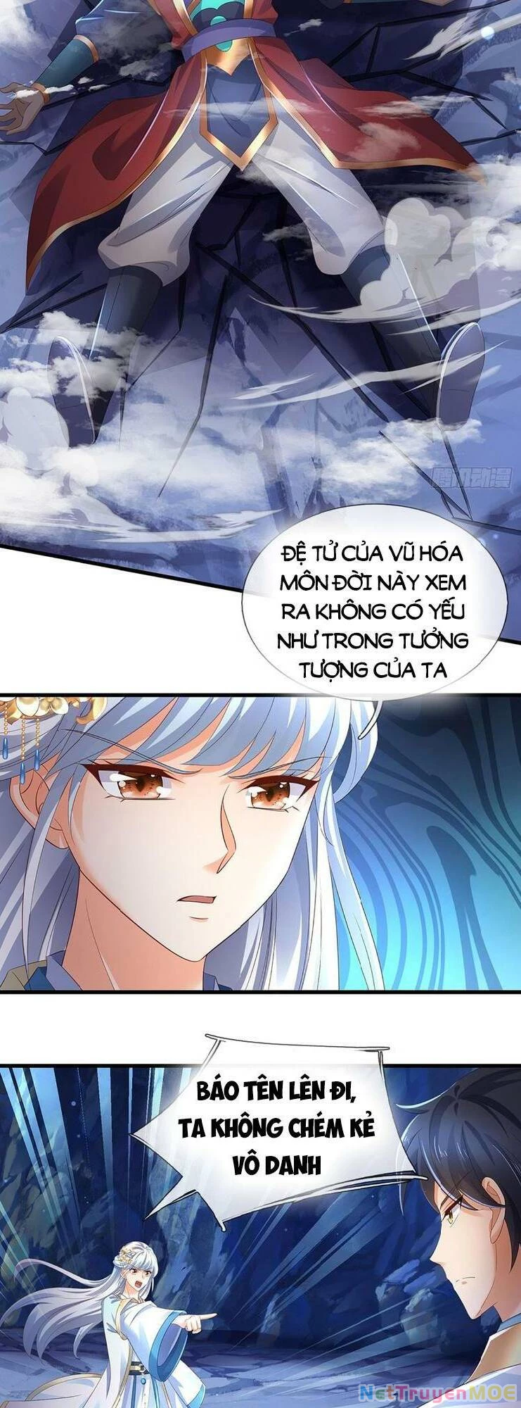 Bắt Đầu Với Chí Tôn Đan Điền Chapter 278 - Trang 3