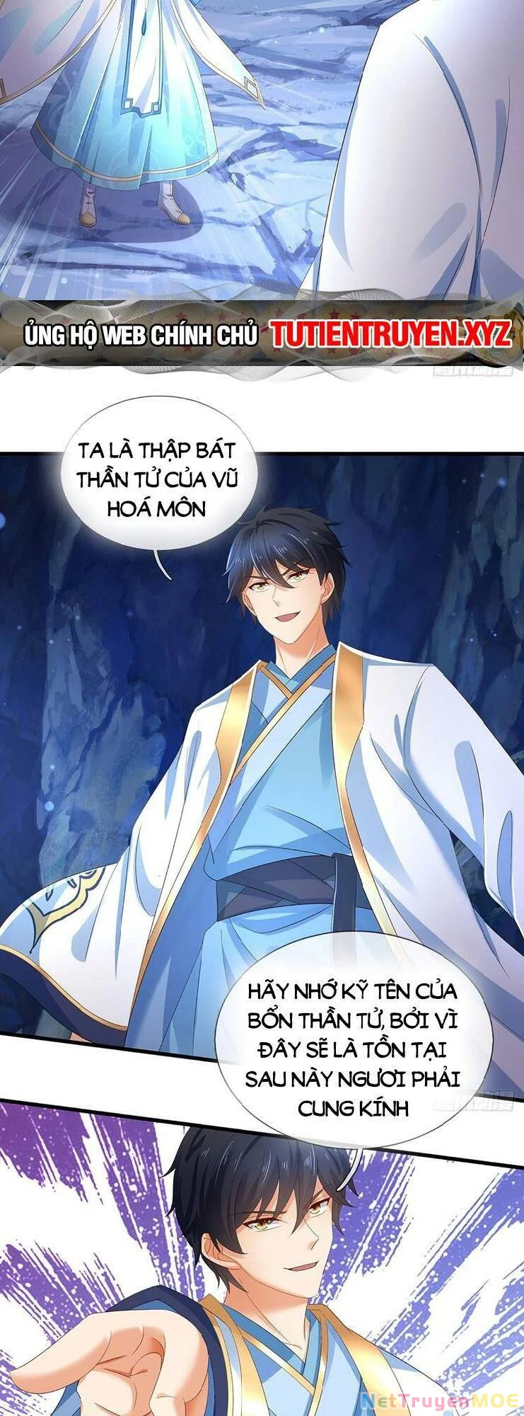 Bắt Đầu Với Chí Tôn Đan Điền Chapter 278 - Trang 3