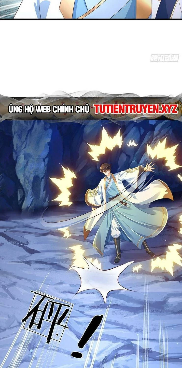 Bắt Đầu Với Chí Tôn Đan Điền Chapter 278 - Trang 3