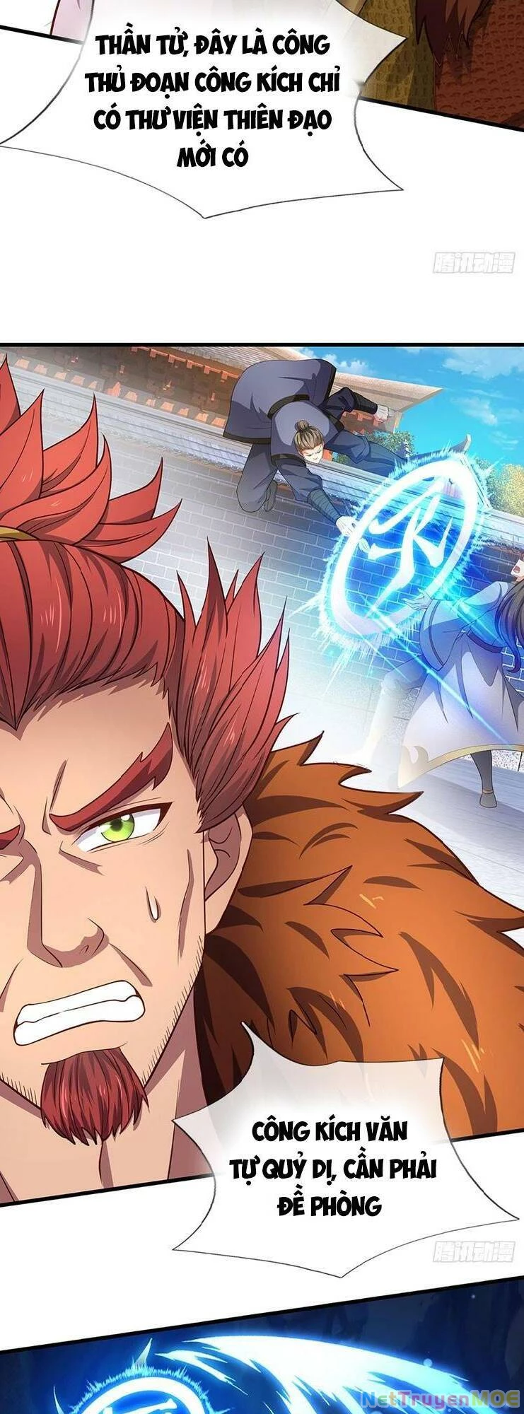 Bắt Đầu Với Chí Tôn Đan Điền Chapter 278 - Trang 3