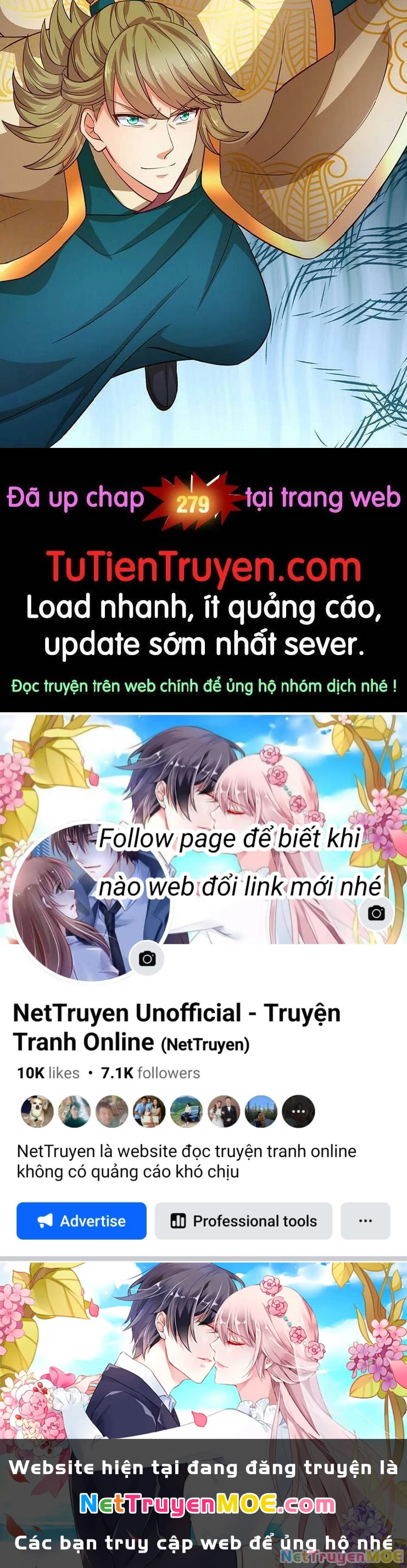 Bắt Đầu Với Chí Tôn Đan Điền Chapter 278 - Trang 3